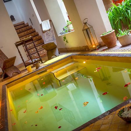 Riad Sable Chaud Marrakesh Luaran gambar