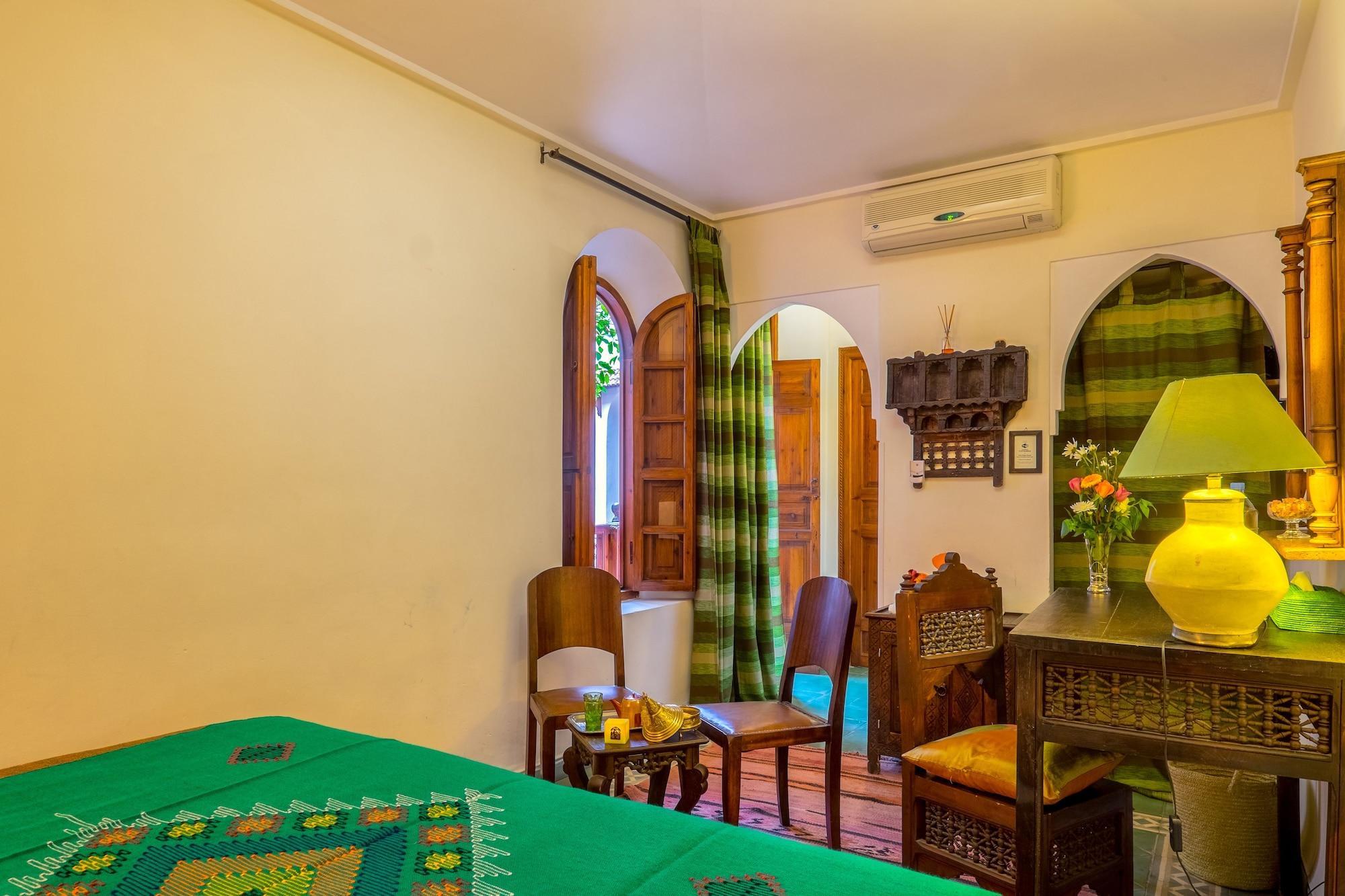 Riad Sable Chaud Marrakesh Luaran gambar