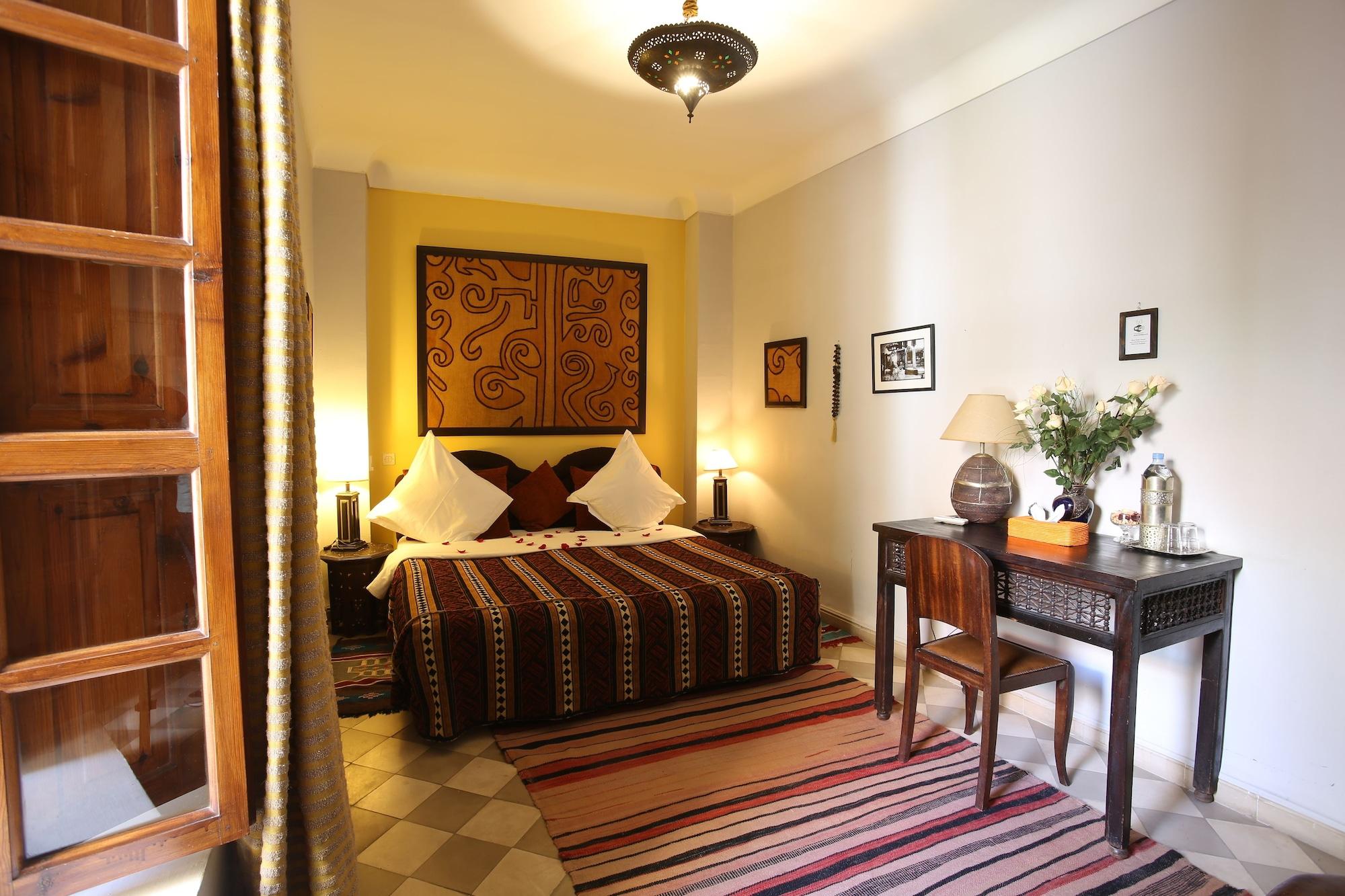 Riad Sable Chaud Marrakesh Luaran gambar