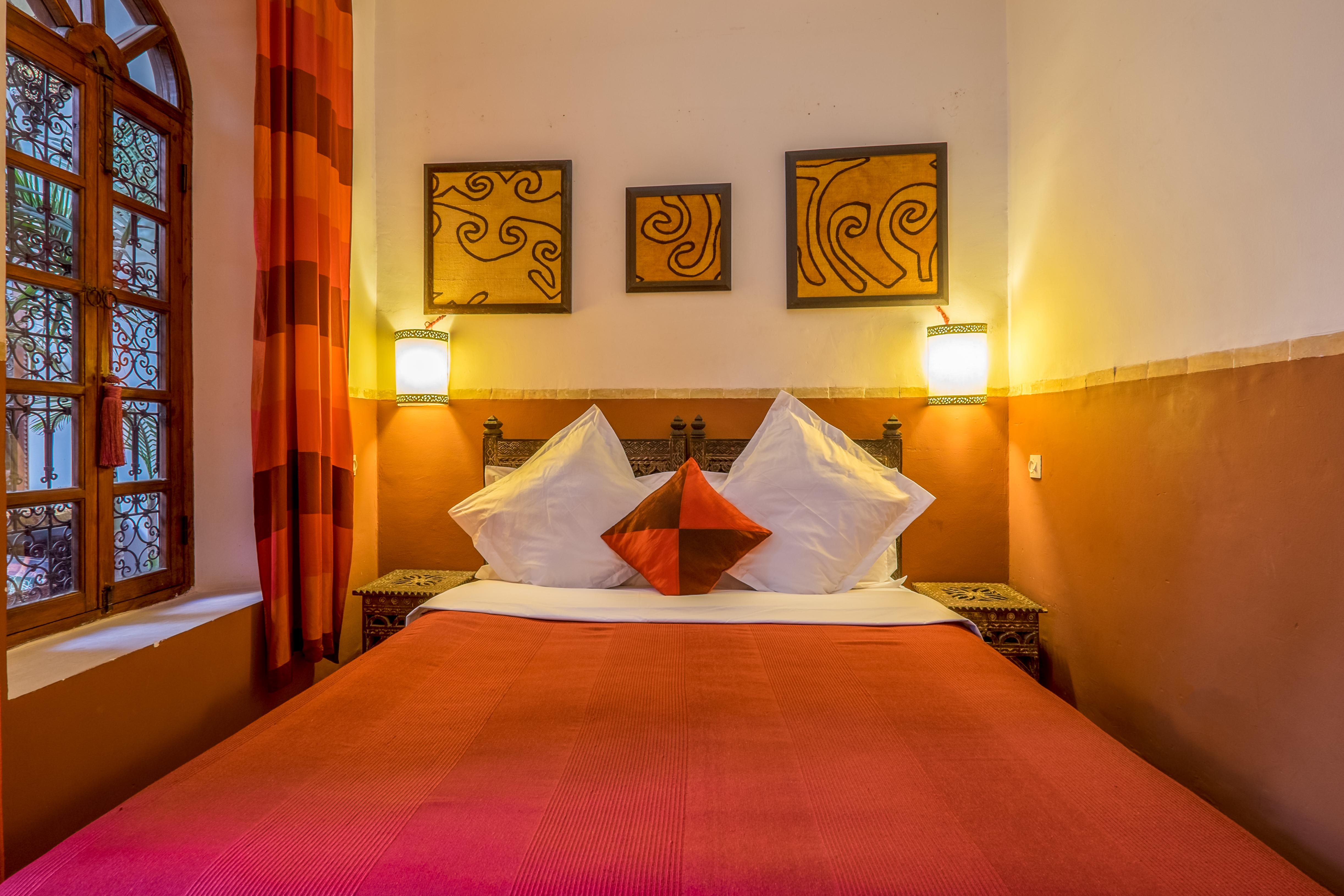 Riad Sable Chaud Marrakesh Luaran gambar