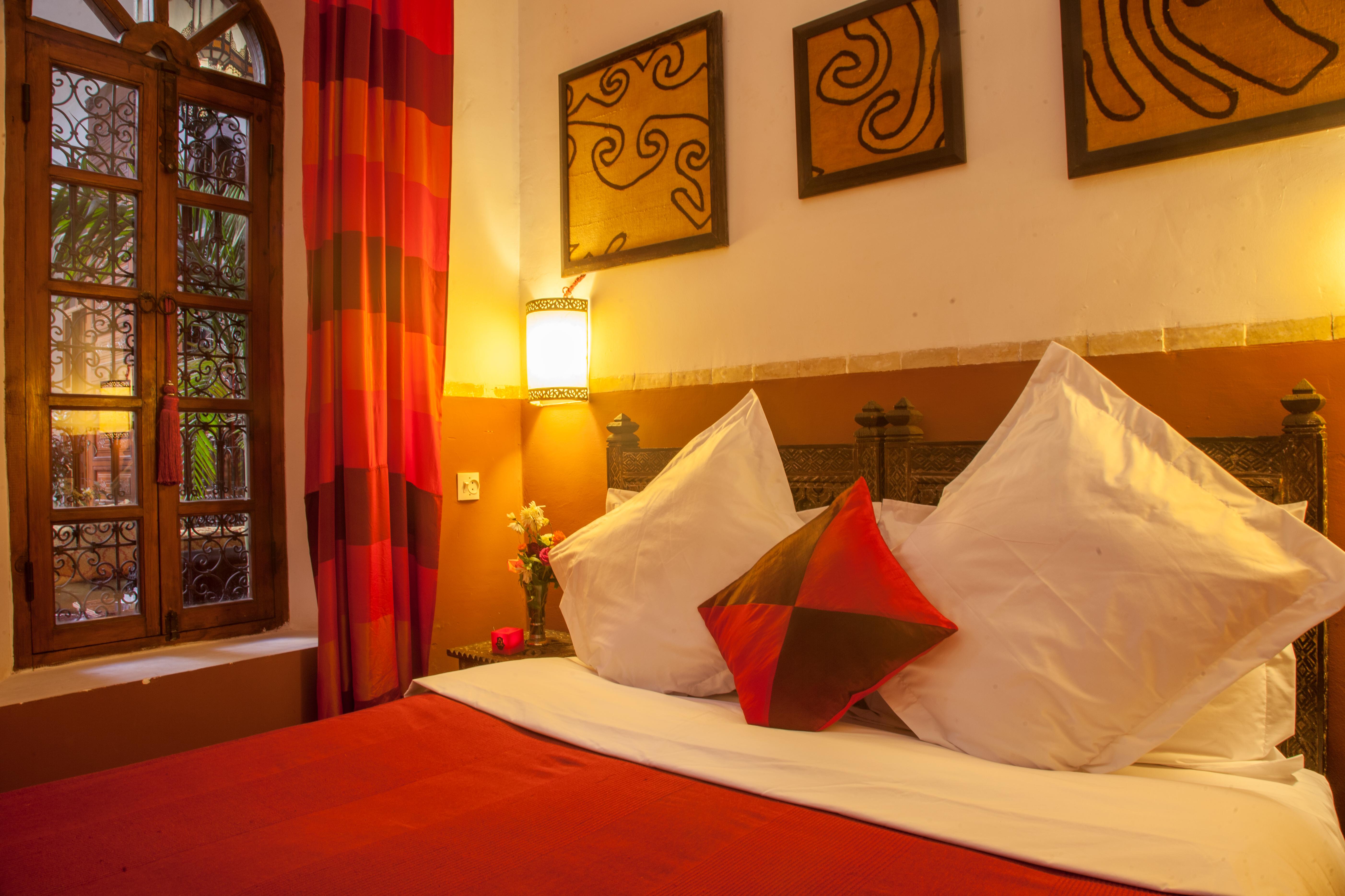 Riad Sable Chaud Marrakesh Luaran gambar