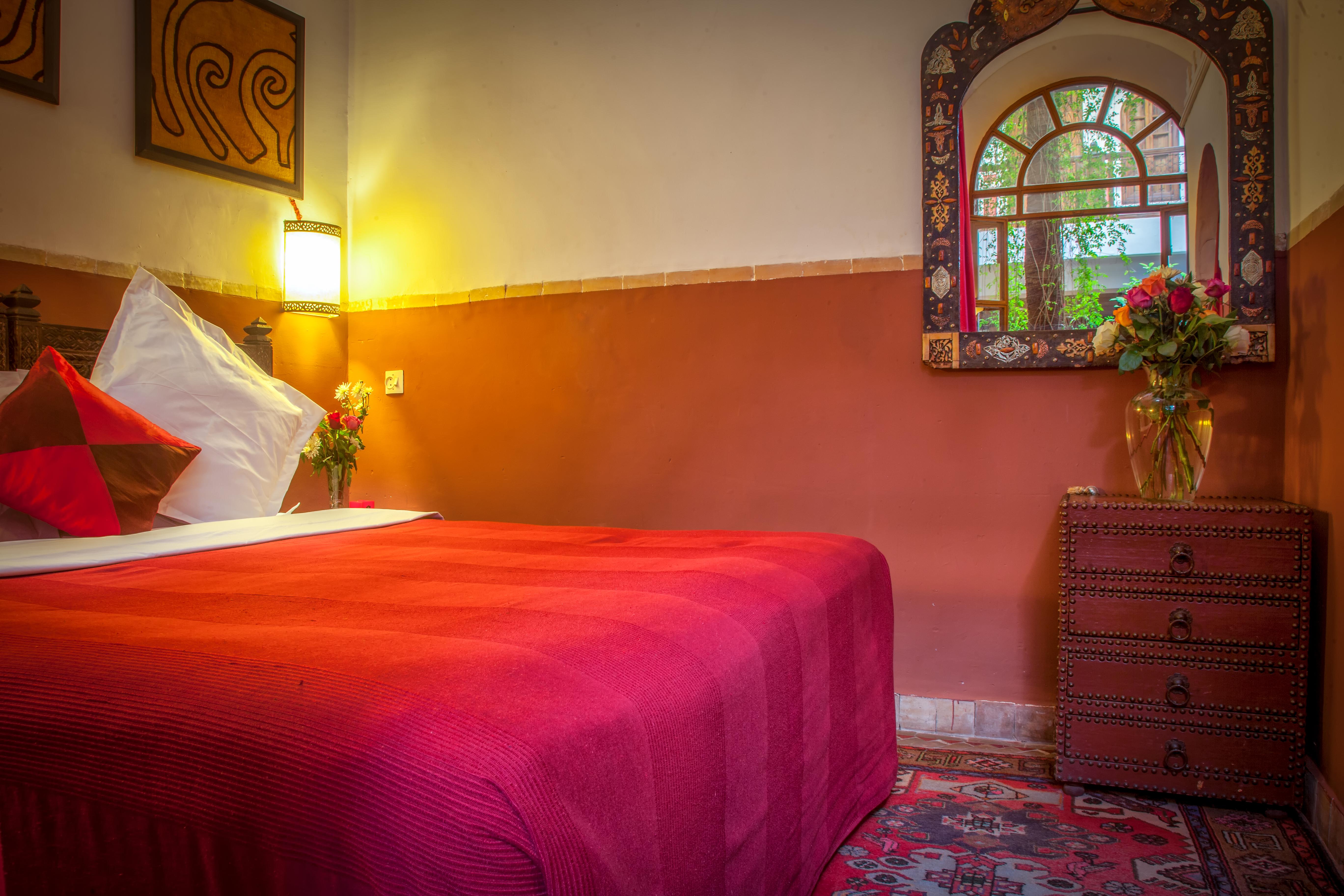 Riad Sable Chaud Marrakesh Luaran gambar