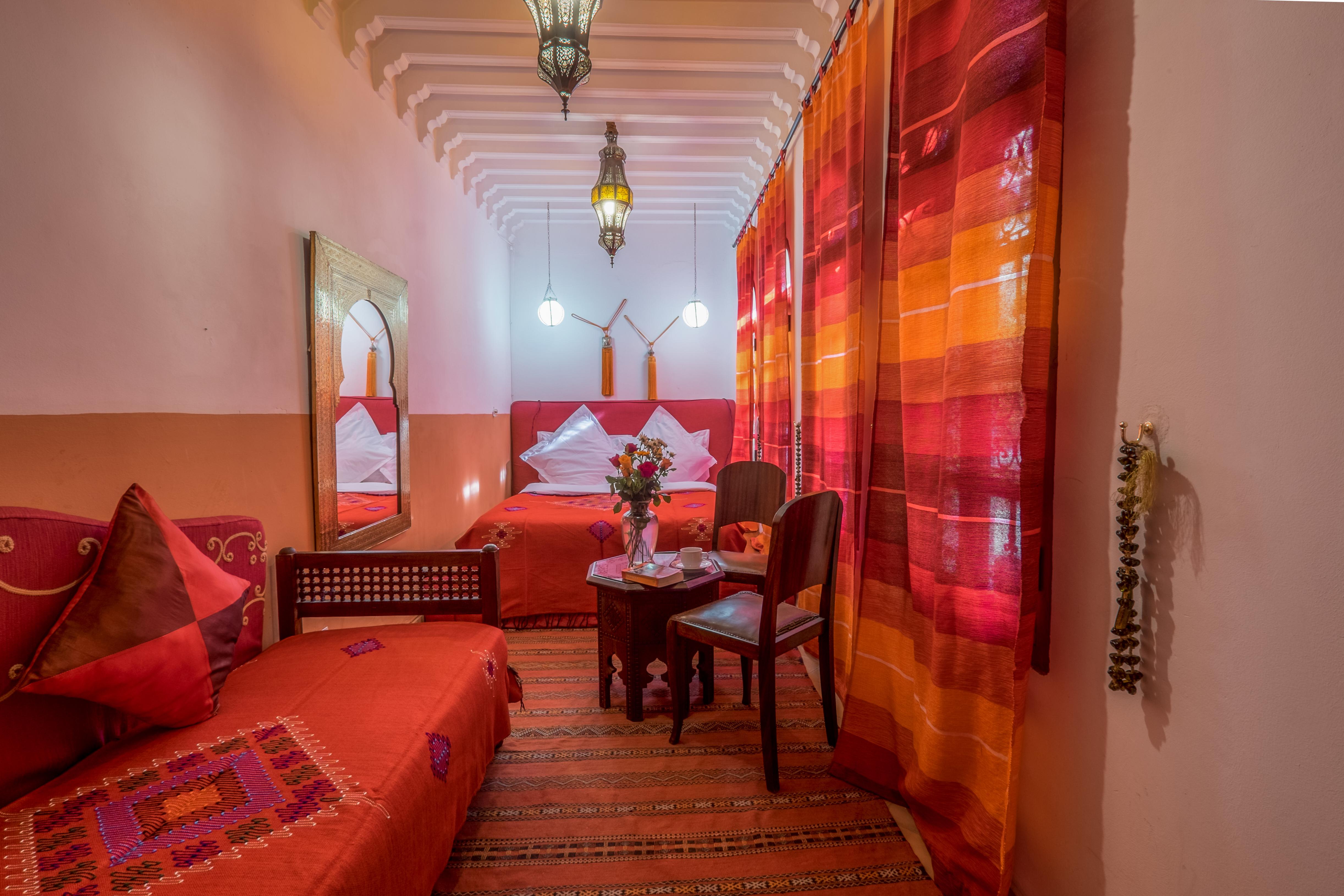 Riad Sable Chaud Marrakesh Luaran gambar
