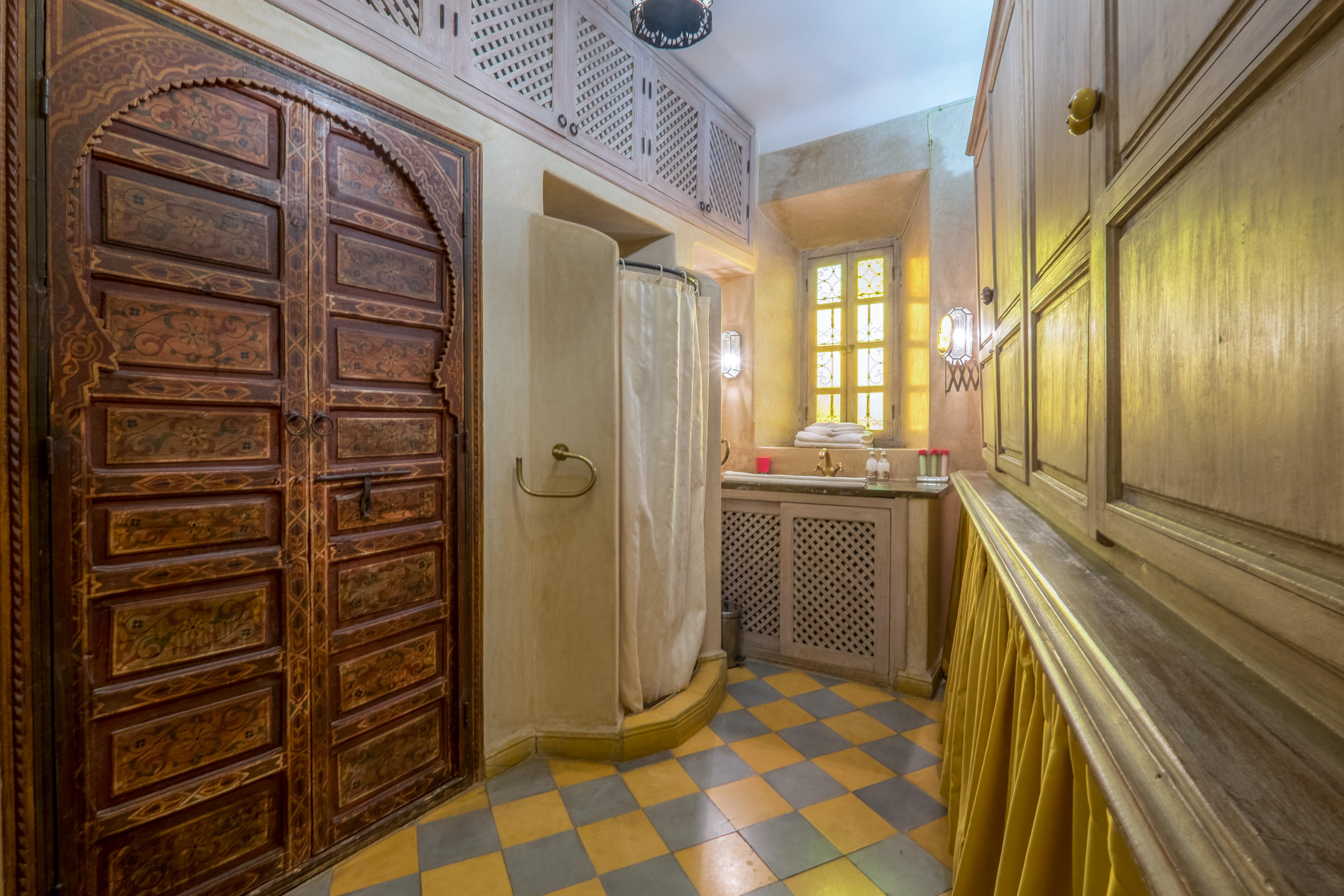 Riad Sable Chaud Marrakesh Luaran gambar