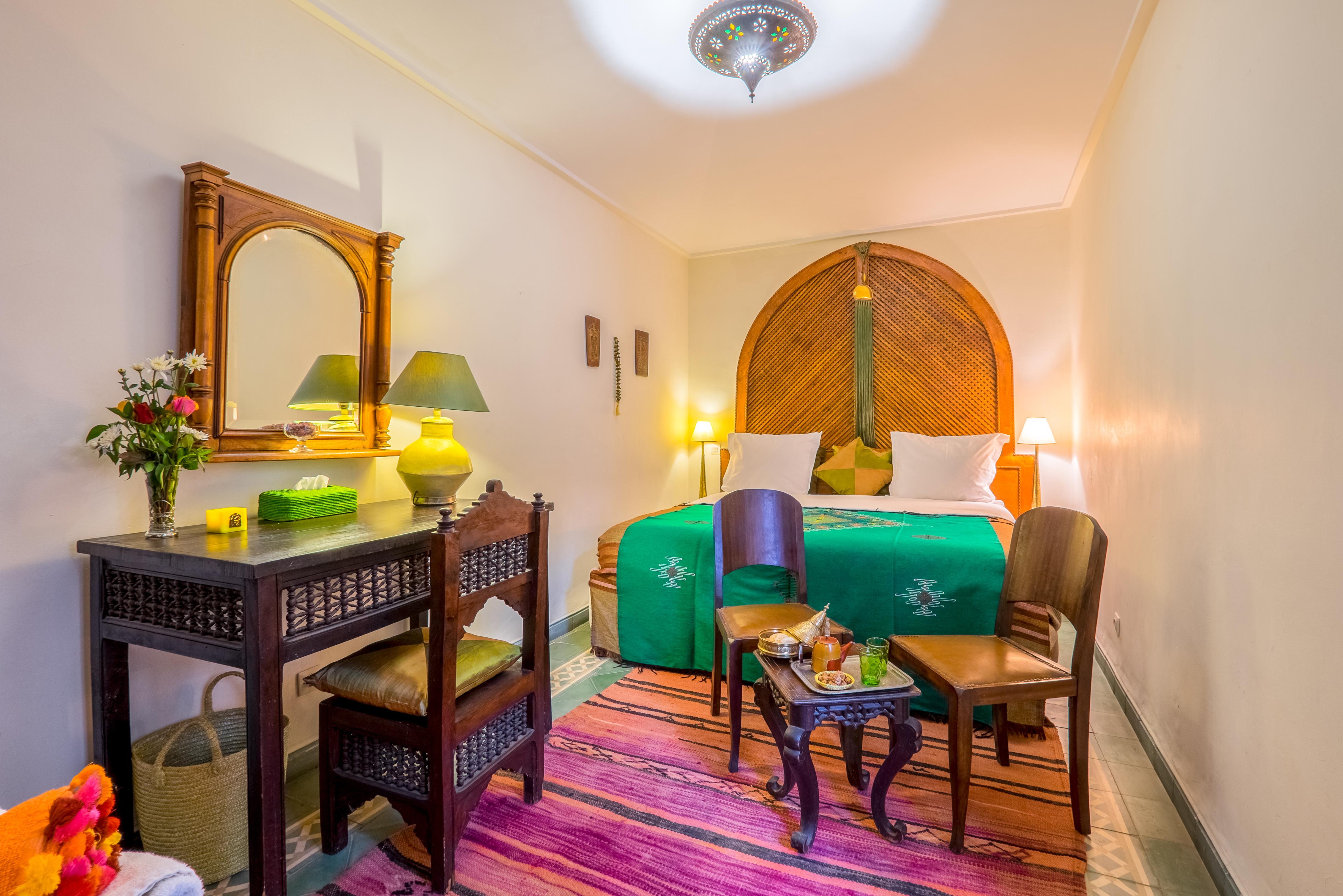 Riad Sable Chaud Marrakesh Luaran gambar