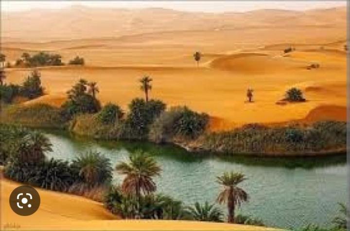 Riad Sable Chaud Marrakesh Luaran gambar