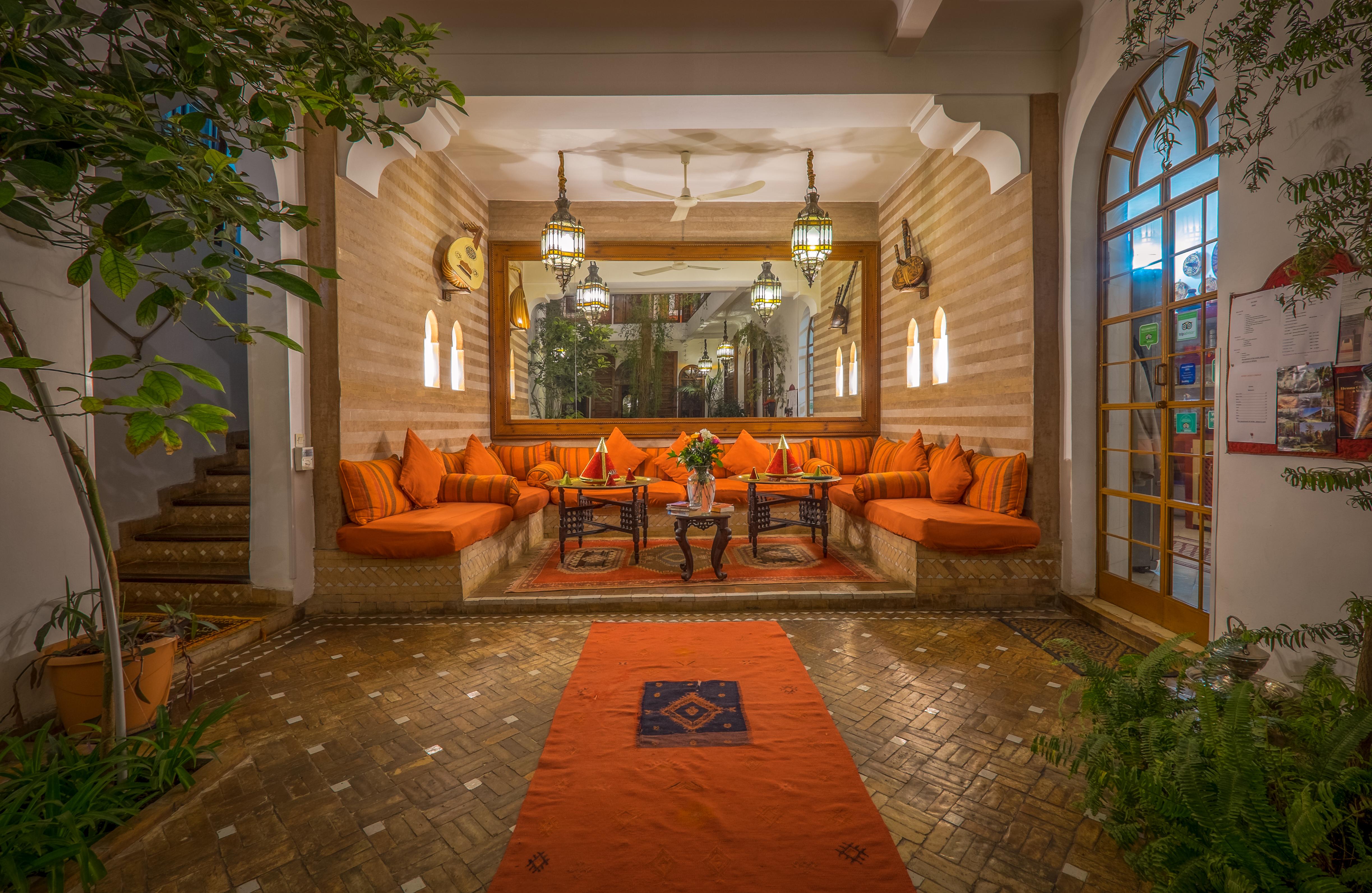 Riad Sable Chaud Marrakesh Luaran gambar