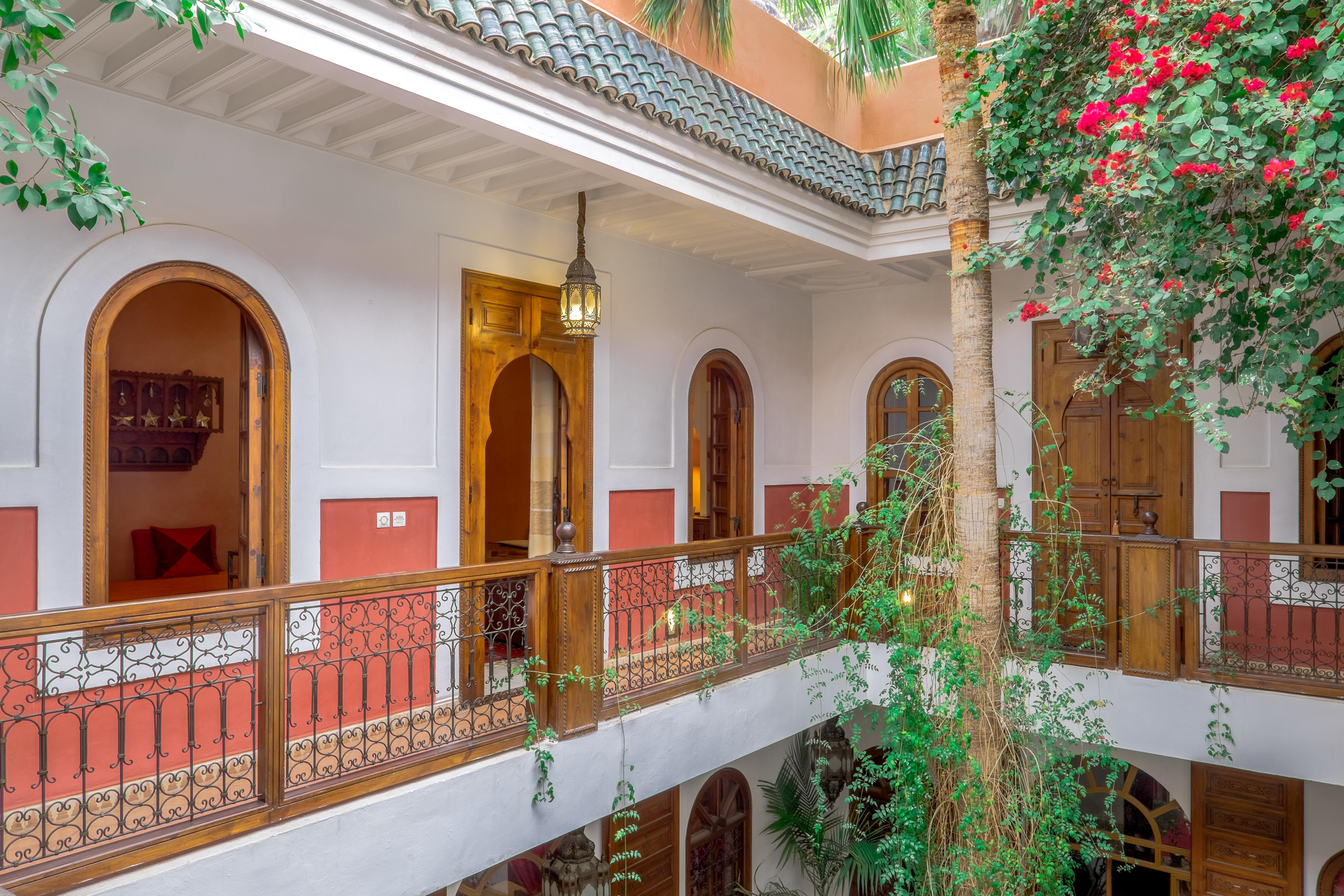 Riad Sable Chaud Marrakesh Luaran gambar