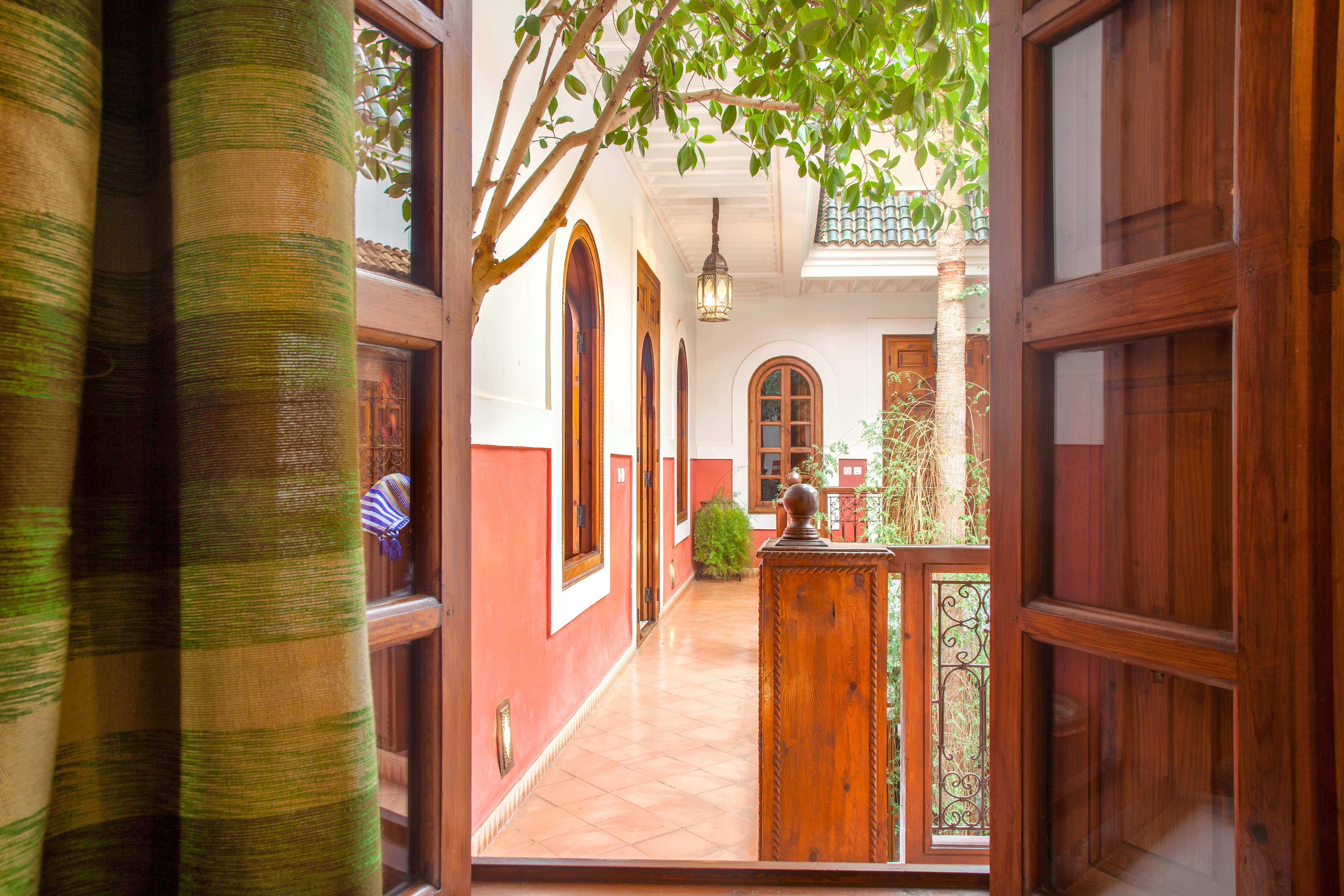Riad Sable Chaud Marrakesh Luaran gambar