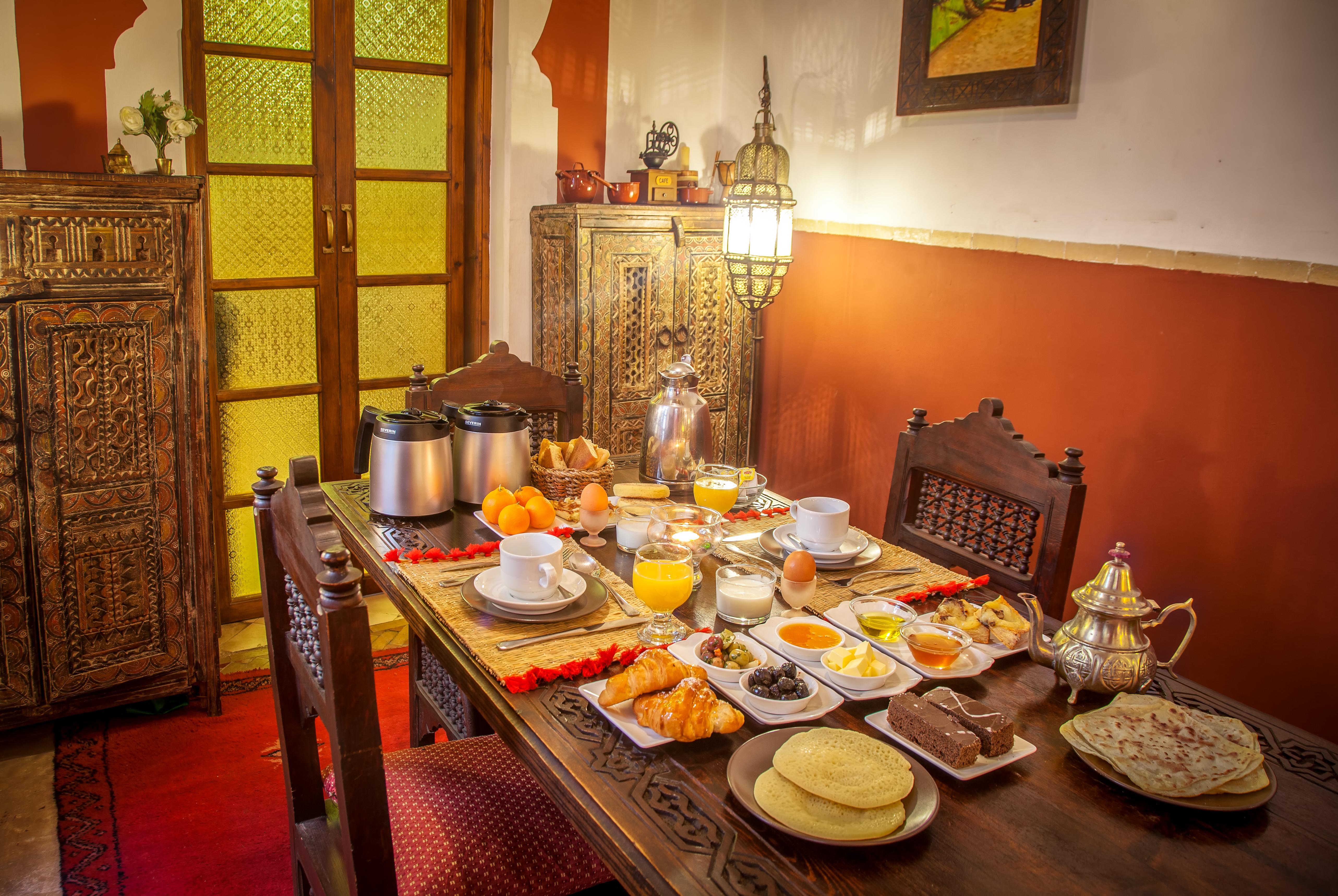 Riad Sable Chaud Marrakesh Luaran gambar