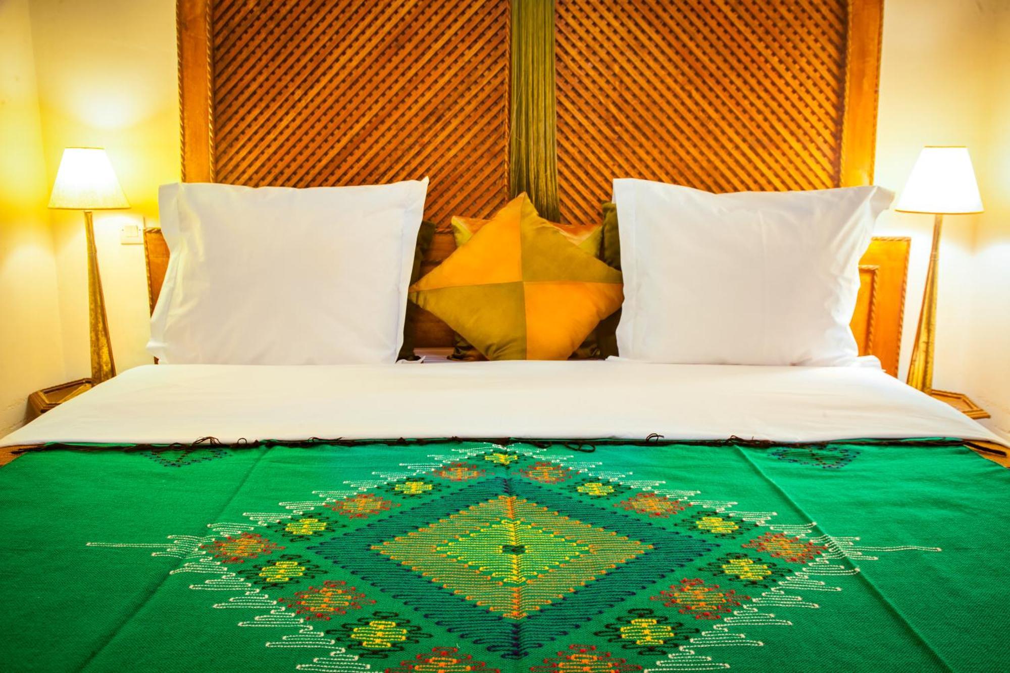 Riad Sable Chaud Marrakesh Luaran gambar
