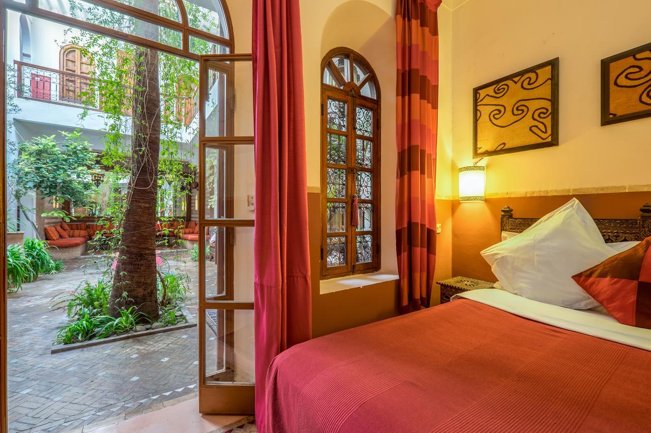 Riad Sable Chaud Marrakesh Luaran gambar