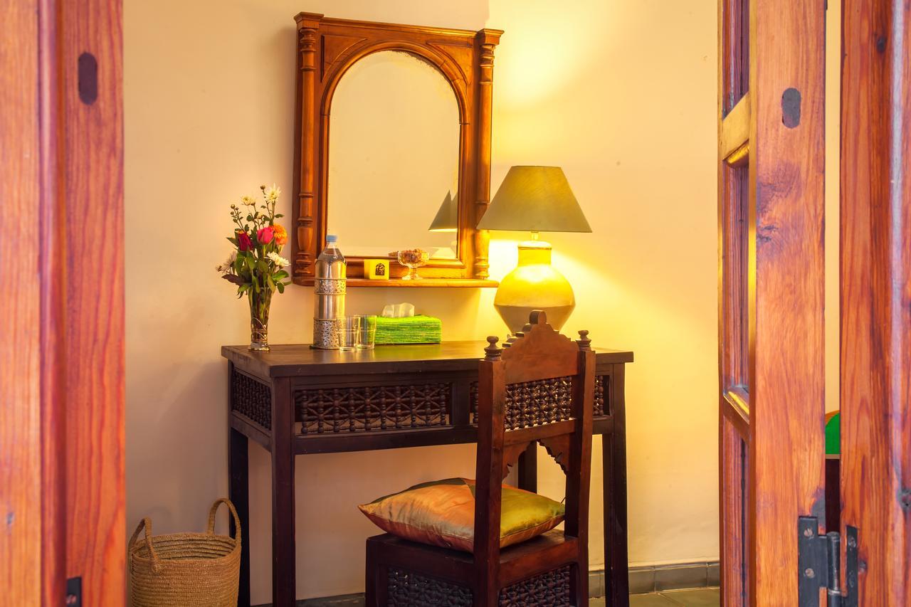 Riad Sable Chaud Marrakesh Luaran gambar