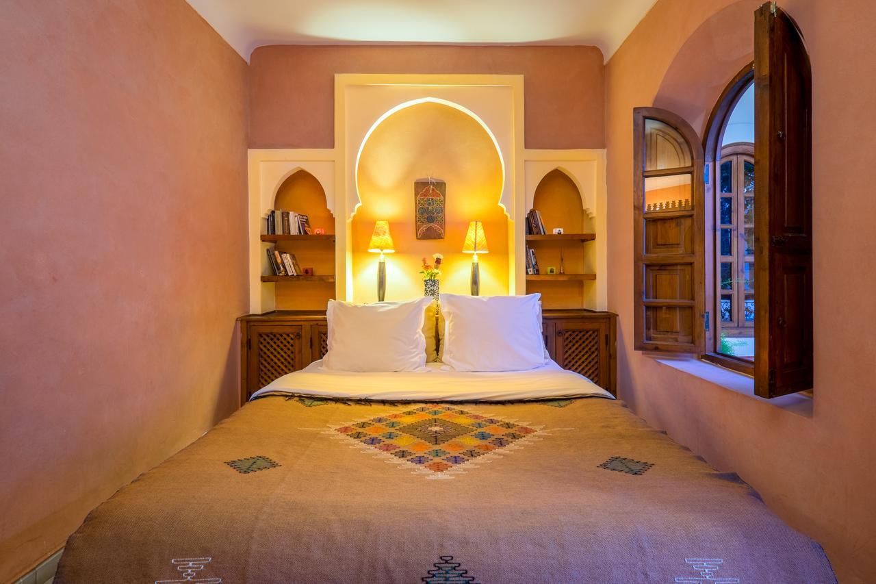 Riad Sable Chaud Marrakesh Luaran gambar