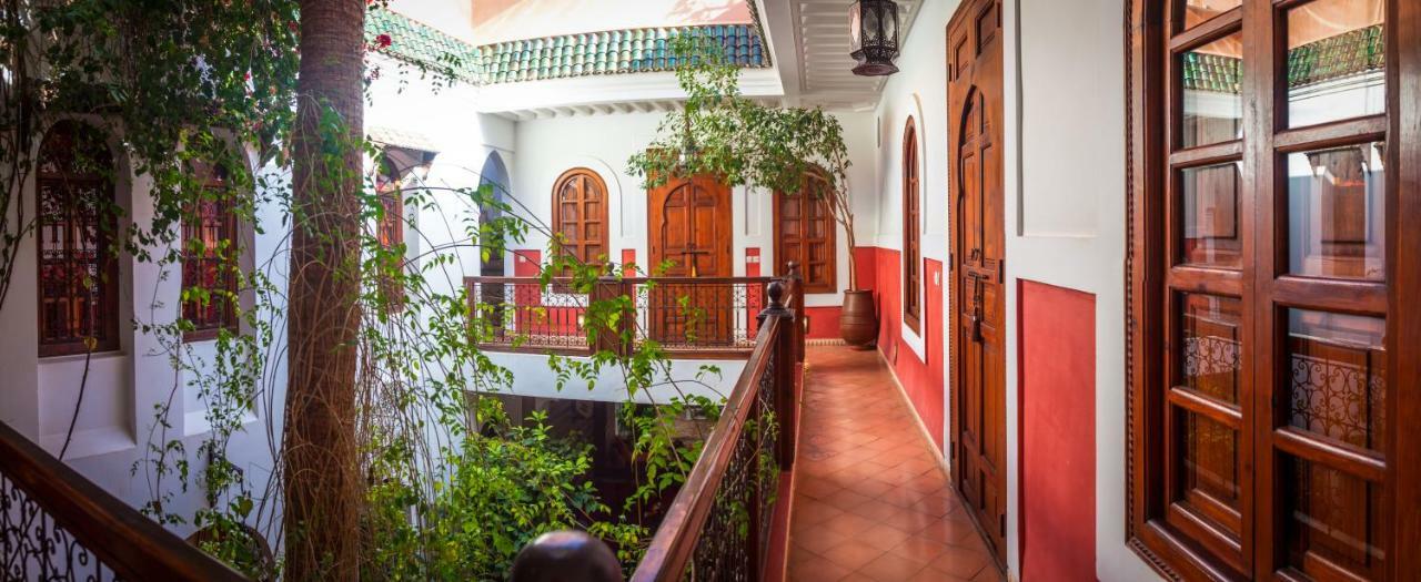 Riad Sable Chaud Marrakesh Luaran gambar