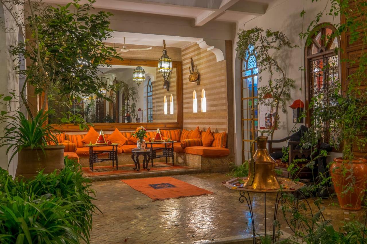 Riad Sable Chaud Marrakesh Luaran gambar