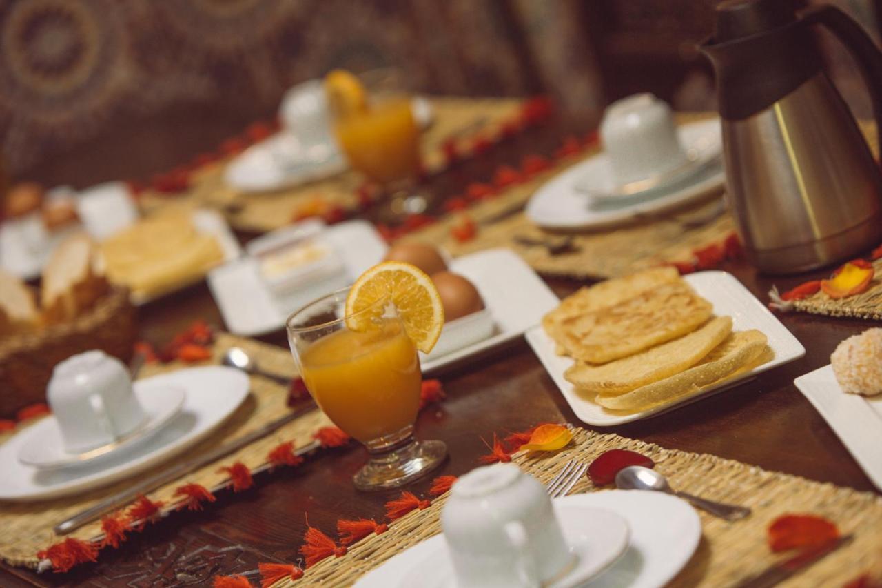 Riad Sable Chaud Marrakesh Luaran gambar